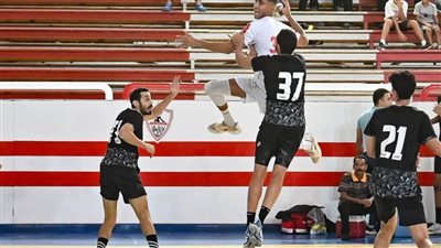 مدير جهاز اليد بنادي الزمالك: لا نجد لاعبين لاستكمال الدوري