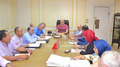 الموافقة على 146 طلب تقنين لواضعي اليد على أملاك الدولة بالبحيرة