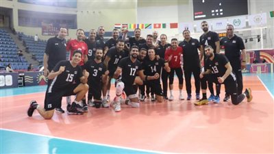 تعرف على مواجهات دور الـ16 في بطولة إفريقيا للكرة الطائرة 