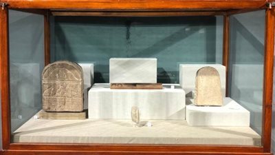 معرض أثري بمتحف كفر الشيخ للاحتفال باليوم العالمي لمحو الأمية