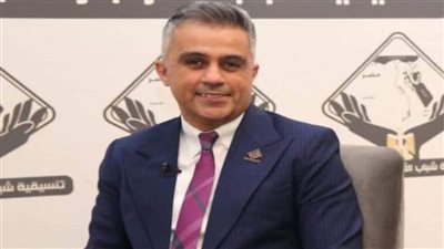 مقرر لجنة الشباب بالحوار الوطني: جهود التمكين السياسي للشباب متواصلة في مصر
