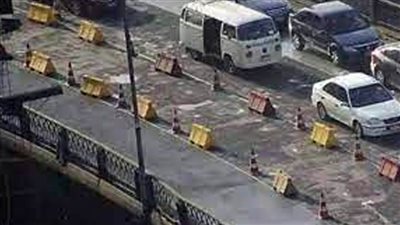  الجيزة: غلق جزئي لكوبري أبو النمرس القديم 25 يومًا لإنشاء الجزء العلوي للمنزل الجديد