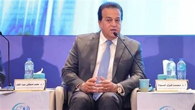 وزير الصحة: 