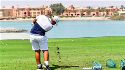 بدء وصول الوفود إلى الجونة للمشاركة في بطولة مصر الدولية للجولف