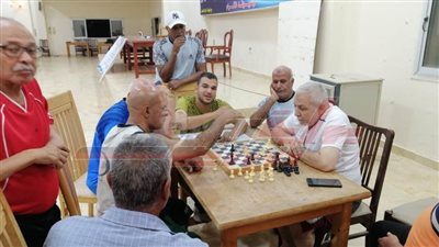 بلطيم تستقبل اللقاء المجمع للرواد بمشاركة 176 مشاركًا من ثماني محافظات