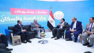 وزير الصحة النيبالي: مصر لعبت دورا مهما في تعزيز استراتيجيات الصحة والسكان عالميا