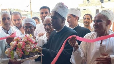 افتتاح 3 مساجد جديدة بتكلفة 11 مليونًا و200 ألف جنيه بالبحيرة 
