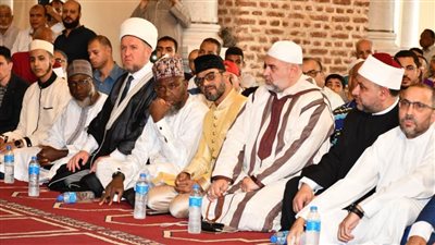 وزير الأوقاف: مصر اليوم بلد المائة وخمسين ألف مسجد