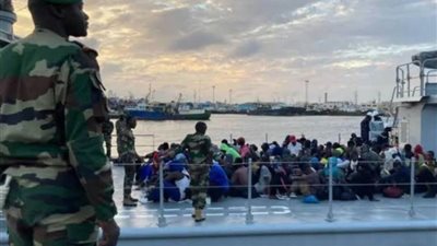 السنغال تنقذ 1015 مهاجرًا غير شرعي من مياه المحيط الأطلسي