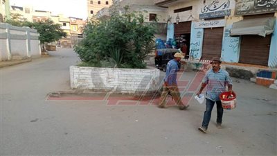 تكثيف الجهود اليومية لتحسين الخدمات المقدمة لمواطني كفر الشيخ