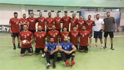 الزهور يتغلب على الشمس بدوري محترفي اليد