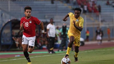 منتخب مصر يفوز على إثيوبيا في ختام تصفيات كأس الأمم الإفريقية