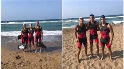 برنامج منافسات الخماسي الحديث بدورة ألعاب البحر المتوسط الشاطئية