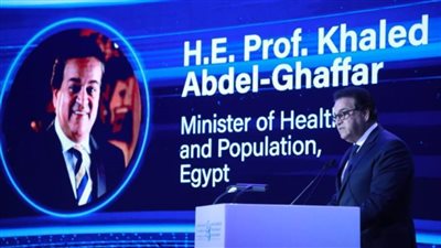 وزير الصحة يعلن تكليفات الرئيس السيسي والتوصيات النهائية للنسخة الأولى من مؤتمر السكان