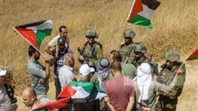  انتهاكات الاحتلال: إصابات واعتقالات واعتداءات للمستوطنين واقتحام مصلى باب الرحمة