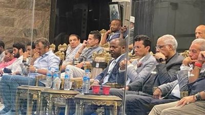 رئيس بيراميدز يدعم منتخب مصر أمام إثيوبيا 