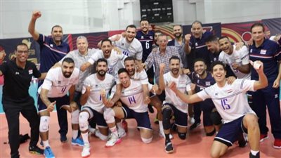 تصفيات يورو 2024 وبطولة إفريقيا لرجال الطائرة وبطولة العالم لرفع الأثقال