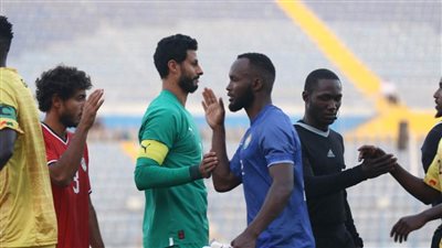 الكشف عن إصابة الشناوي خلال لقاء مصر وإثيوبيا 