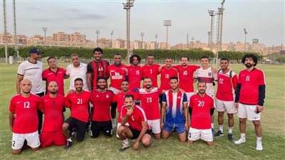 منتخب الصم يدخل معسكرا باستاد القاهرة الدولي قبل المونديال العالمي بماليزيا