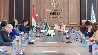  السعيد: الإعلان عن جميع الوظائف المتاحة بجامعة بنها الأهلية والكفاءة معيار الاختيار