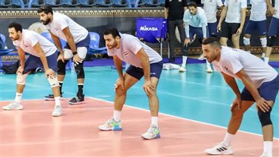 مصر تلاقي المغرب في ربع نهائي بطولة الأمم الأفريقية للطائرة