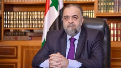  وزير أوقاف سوريا: نعاني من استخدام الإرهاب للفضاء الالكتروني