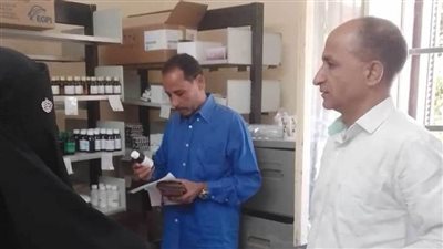 لضبط منظومة العمل.. محافظ المنيا يوجه بتكثيف المرور ومتابعة الوحدات الصحية