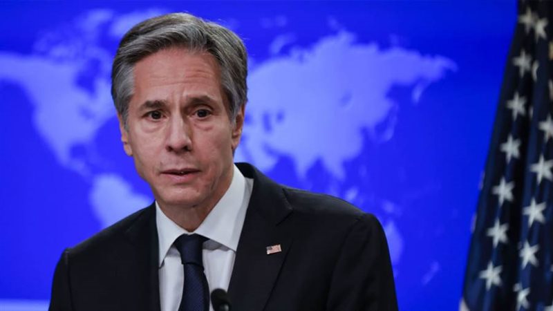 وزير الخارجية الأمريكي