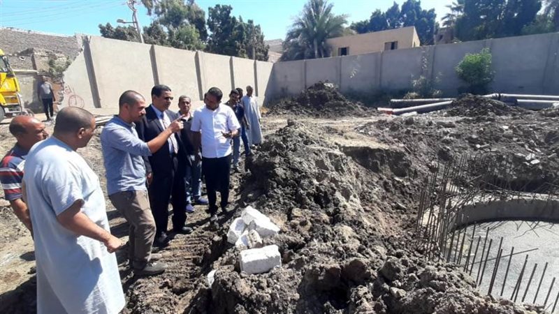 الصفصافة بسمالوط