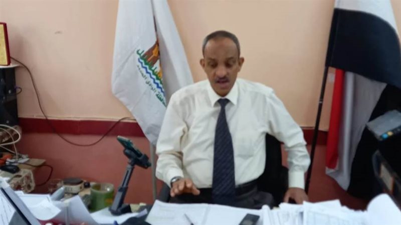 مدير المنطقة الأزهرية