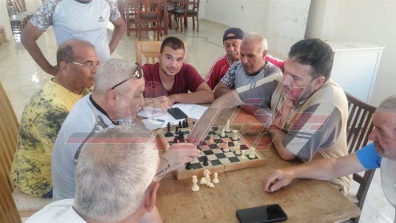 فاعليات اللقاء