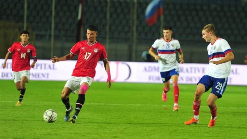 منتخب مصر الأولمبي