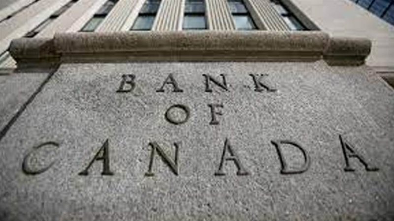 بنك كندا المركزي