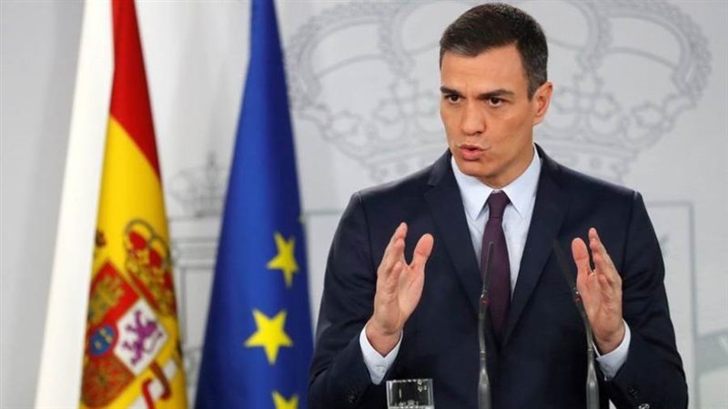 رئيس الوزراء الإسباني