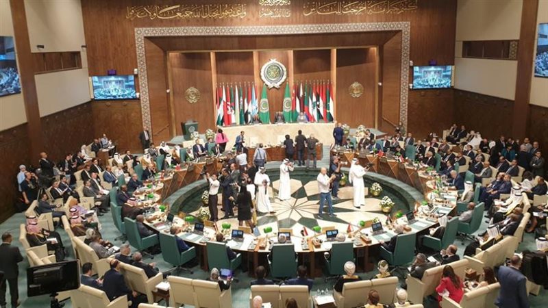 جامعة الدول العربية