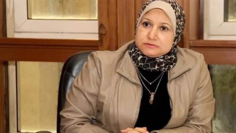 الدكتورة كوثر محمود