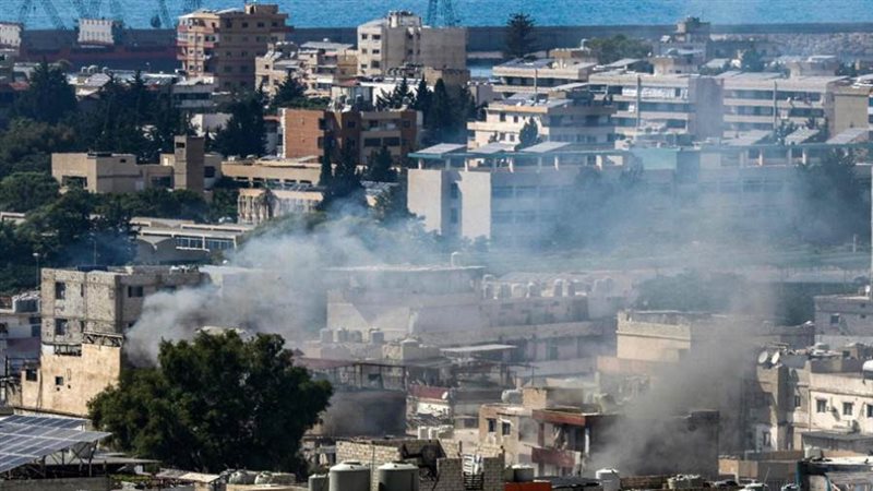 مخيم عين الحلوة للاجئين