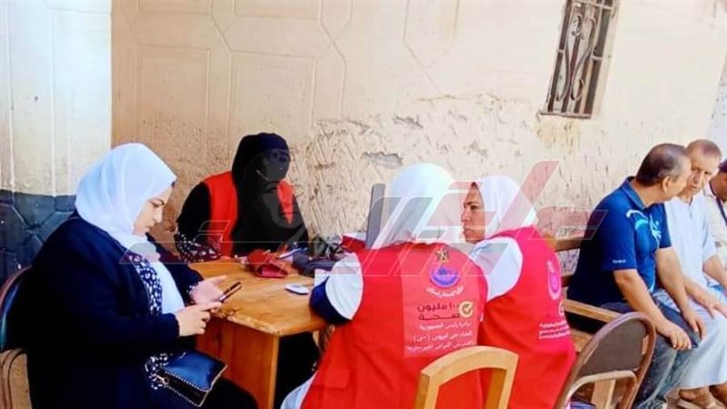 القافلة الطبية