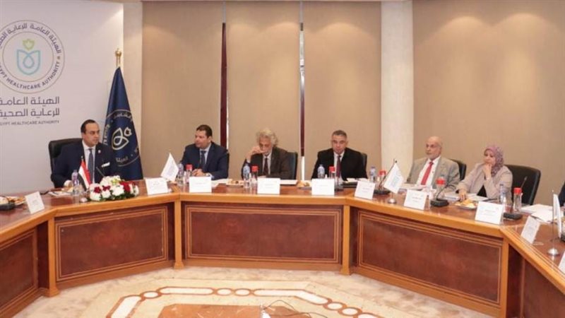 رئيس الرعاية الصحية