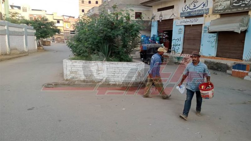 حملات النظافة