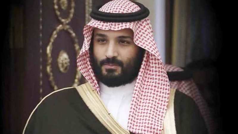الأمير محمد بن سلمان