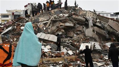    الجزائر: فتح المجال الجوي لنقل المساعدات الإنسانية والمصابين في زلزال المغرب