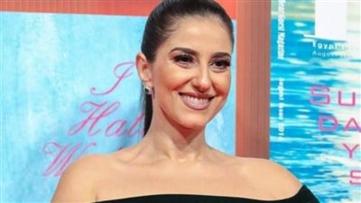 كيف احتفلت حنان مطاوع بعيد ميلاد ابنتها 