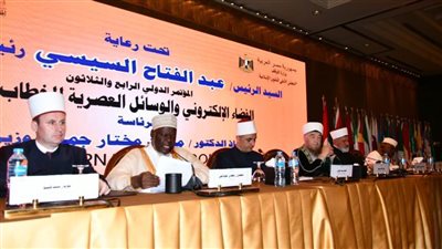 رئيس القطاع الديني بالأوقاف: التعامل مع الفضاء الإلكتروني أصبح ضرورة ملحة لمواكبة التطور التكنولوجي