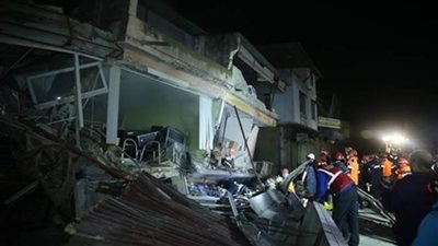 تونس ترسل قوات حماية مدنية إلى المغرب للمساعدة في البحث والإنقاذ