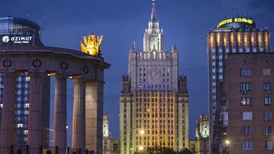 الخارجية الروسية: ليس لدى أمريكا 