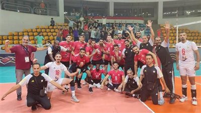 ليبيا تهزم تشاد وتكمل عقد المتأهلين لنصف نهائي بطولة إفريقيا للطائرة 