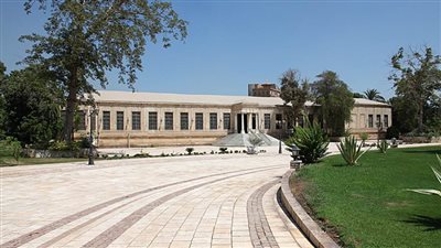 عاجل| بالفيديو.. تحفة معمارية نادرة.. من شدة جماله اتسمى بـ