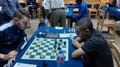 منتخب الشطرنج بجامعة سوهاج يحقق الفوز في الجولة الأولى والثانية في منافسات أسبوع شباب الجامعات المصرية بحلوان