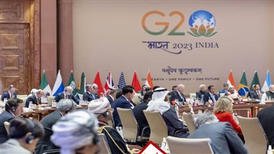  أمريكا والهند والبرازيل وجنوب إفريقيا ترحب بالتزام 